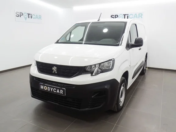 Peugeot Partner 600KG BLUEHDI 73KW 100CV