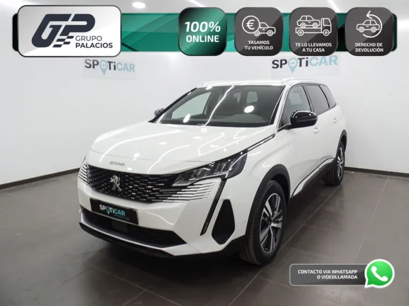 Peugeot 5008 1.2 PureTech 96KW S&S Allure Pack