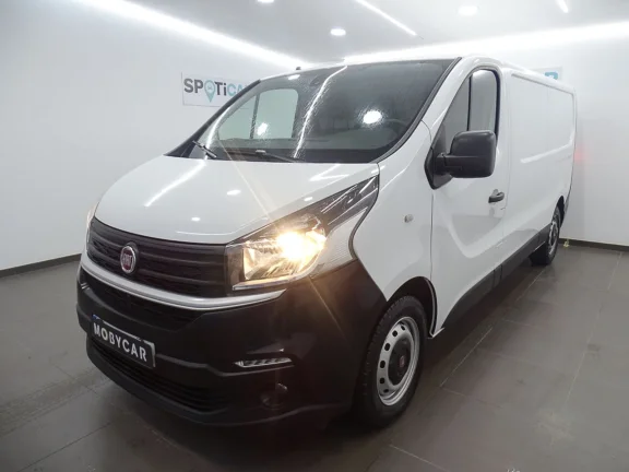 Fiat Talento 2.0 MULTIJET 88KW L2H1 120CV