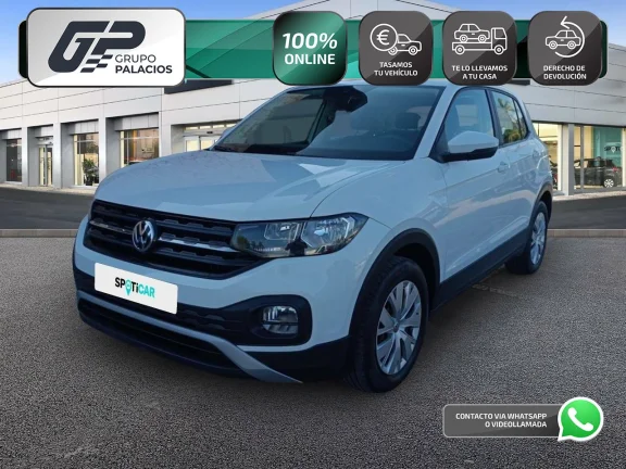 Volkswagen T-Cross 1.0 TSI 70kW (95CV) Edition