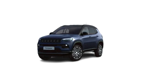 Jeep Compass eHybrid 1.5 MHEV 96kW Summit Dct