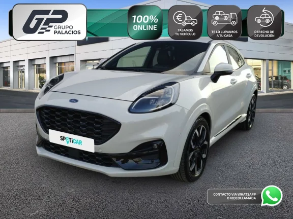 Ford Puma 1.0 EcoBoost 114kW (155cv)  MHEV ST-LINE