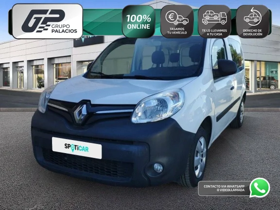 Renault Kangoo M1-AF Blue dCi 70 kW (95 CV) -SS Limited