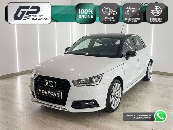 Audi A1 Adrenalin2 1.4 TDI 66kW (90CV) Sportback