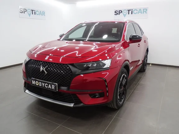 DS Automobiles DS 7 Crossback BlueHDi DE 96kW (130CV) AT. PERF.LINE