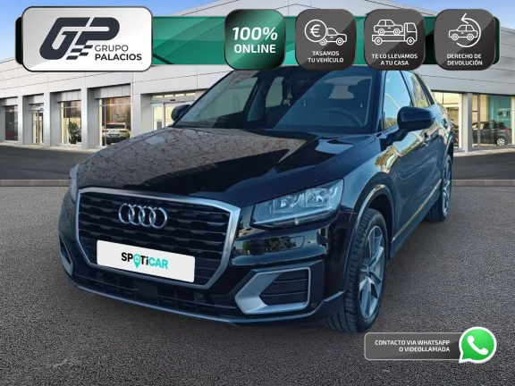 Audi Q2 30 TFSI 85kW (116CV) Design