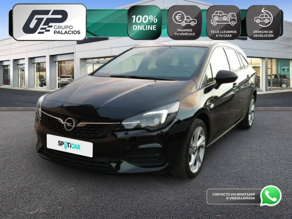 Opel Astra 1.2T SHR 107kW (145CV)  ST Elegance