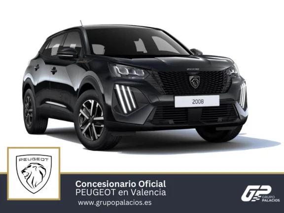 Peugeot 2008 Style Puretech 100 S&S 6 Vel. MAN