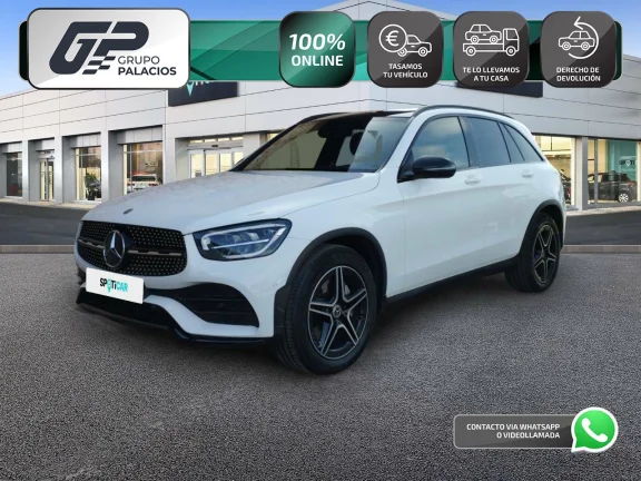 Mercedes GLC GLC 220 d 4MATIC AMG Line