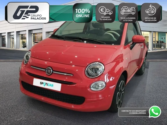 Fiat 500 1.0 Hybrid 51KW (70 CV) Monotrim