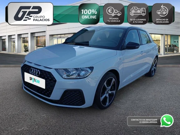 Audi A1 Sportback  25 TFSI 70kW (95CV) Advanced