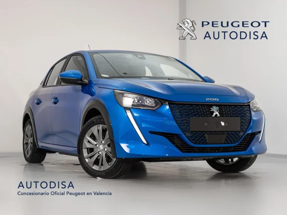 Peugeot E-208 Eléctrico Allure Pack