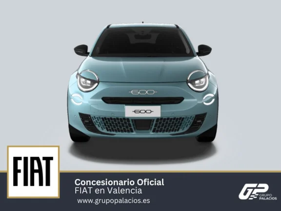 Fiat 600 600 MHEV La prima 1.2 74kW (100CV) DDCT