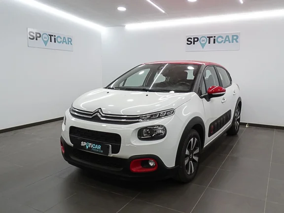 Citroën C3 PureTech 60KW (82CV) FEEL