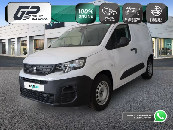 Peugeot Partner ePartner 3 ePartner Standard 800kg 100kw -