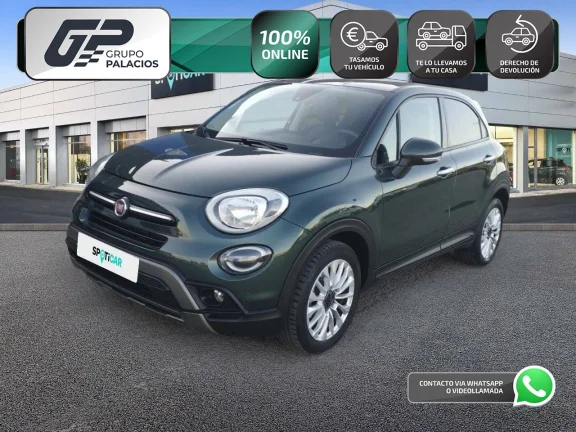 Fiat 500X 1,0 Firefly T3 88KW (120 CV) S&S Cross