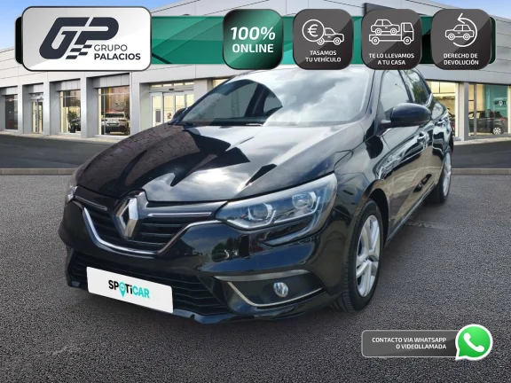 Renault Megane Energy dCi 81kW (110CV) Business