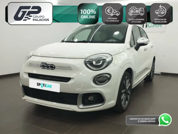 Fiat 500X 1.0 Firefly 88KW (120CV) Dolcevita