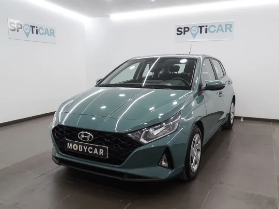 Hyundai I20 1.0 TGDI 74kW (100CV) Klass