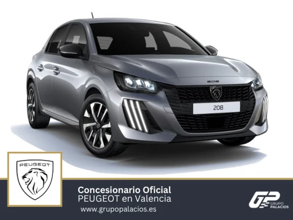 Peugeot 208 Style HYBRID 100 eDCS6