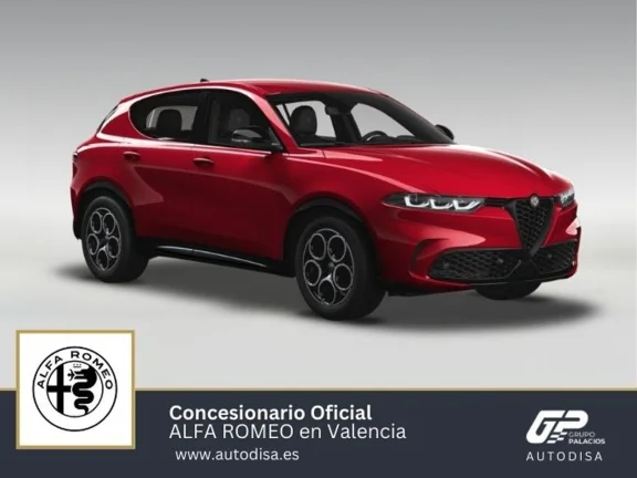 Alfa Romeo Tonale 1.6 DS 130 CV SPRINT FWD