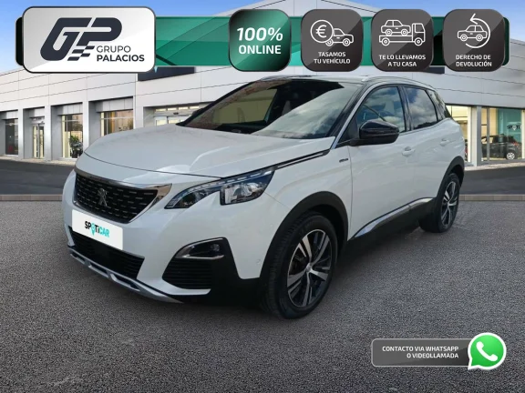 Peugeot 3008 1.2 PURETECH 96KW (130CV)  S&S GT Line