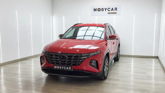 Hyundai Tucson 1.6 CRDI 100kW (136CV) 48V Maxx