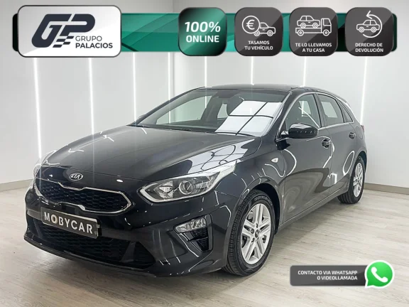 Kia Ceed 1.0 T-GDi 88kW (120CV) Drive