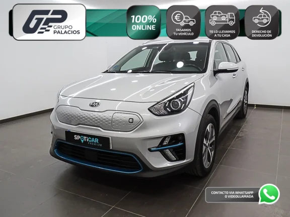 Kia E-Niro e-Niro 150kW (204CV) Drive (Long Range)