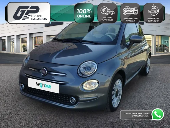 Fiat 500 1.2 8v 51kW (69CV) Lounge