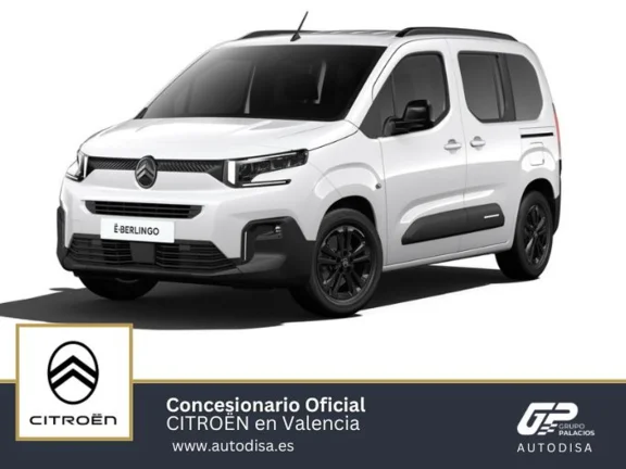 Citroën ë-Berlingo Talla M ë-Berlingo 50 kWh SHINE