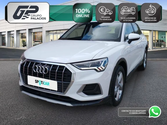 Audi Q3 35 TFSI 110kW (150CV) Advanced