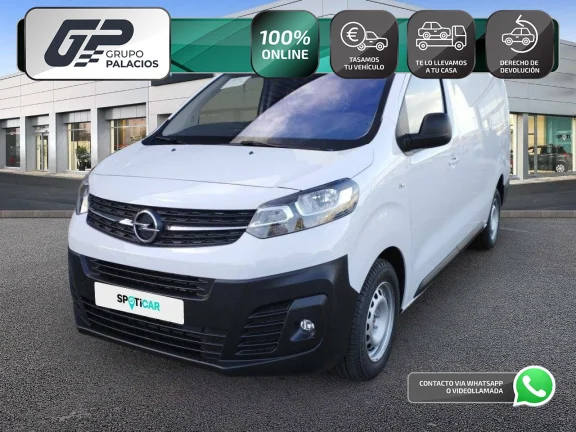 Opel Vivaro 2.0 BlueHDi 107kW (145CV) L -