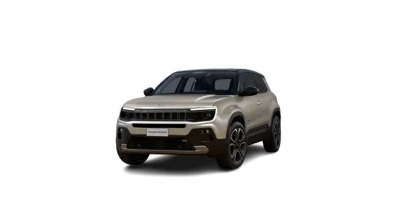 Jeep Avenger BEV 115kW (156CV) Summit