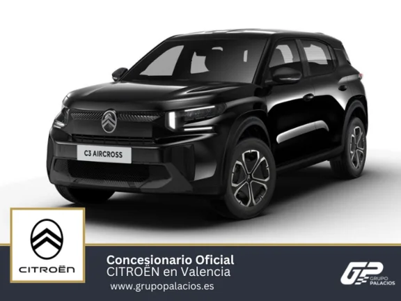 Citroën C3 Aircross BlueHDi 81kW (110CV) S&S C-Series