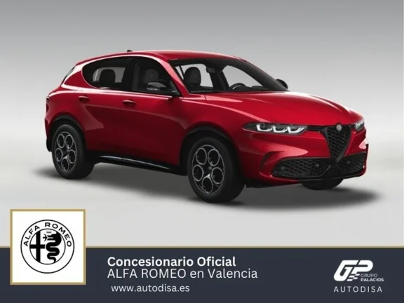 Alfa Romeo Tonale 1.5 MHEV GASOLINA 160 CV SPRINT