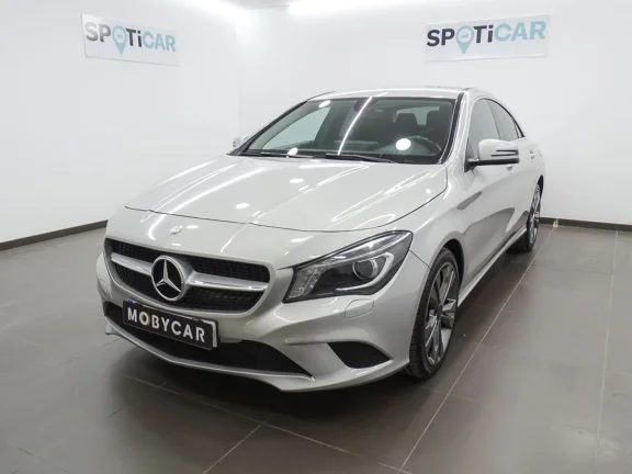 Mercedes Clase CLA CLA 200 d