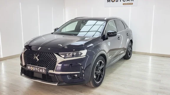 DS Automobiles DS 7 CROSSBACK E-Tense 1.6 GRAND CHIC Auto 4WD