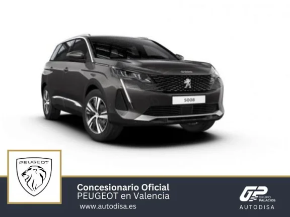 Peugeot 5008 1.2 PureTech 96KW S&S Allure Pack