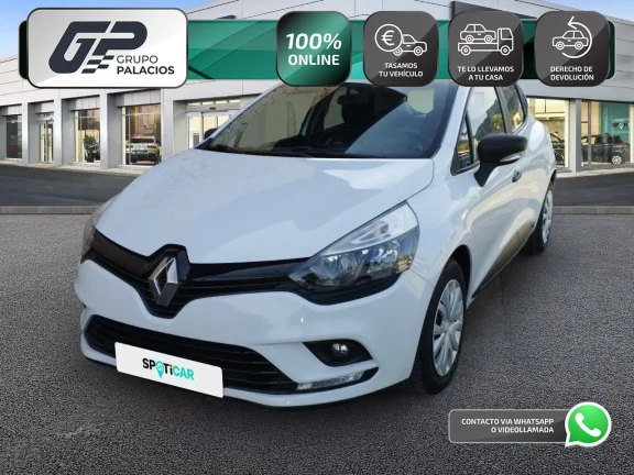 Renault Clio Energy dCi 55kW (75CV) Business