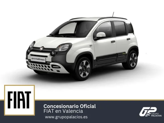 Fiat Panda Pandina 1.0 Hybrid 51kW (70cv)