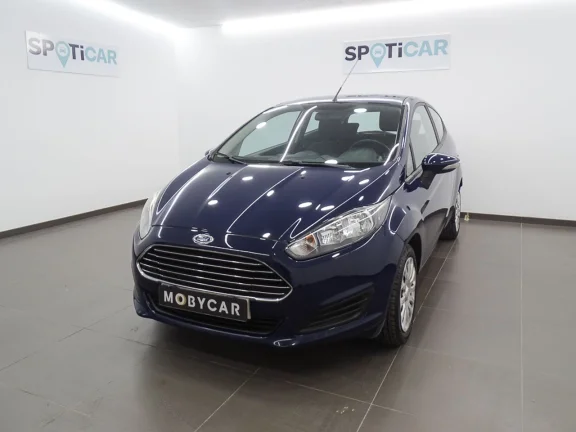 Ford Fiesta 1.25 Duratec 60cv Trend 5p