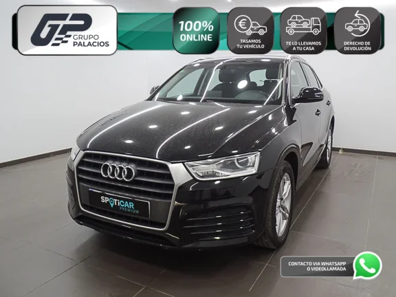 Audi Q3 Sport ed 2.0 TDI 110kW (150CV) S tronic