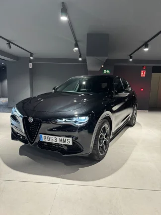 Alfa Romeo Stelvio 2.2 Diésel 154kW (210CV) Veloce Q4