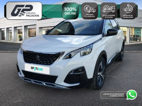 Peugeot 5008 1.5 BlueHDi 96kW (130CV) S&S Allure