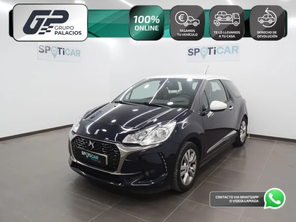 DS Automobiles DS 3 PureTech 60kW (82CV) Desire