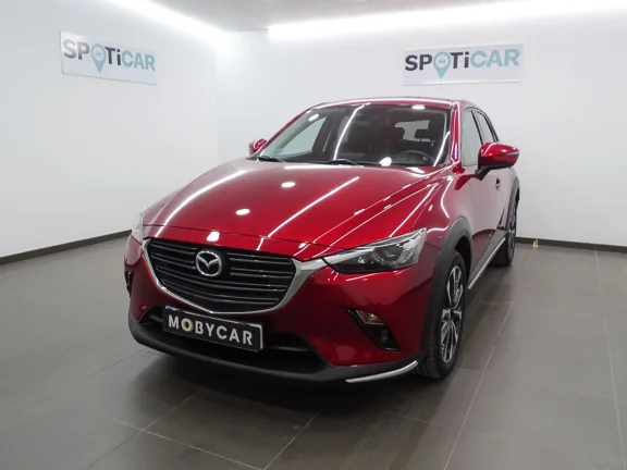 Mazda CX-3 2.0 G 89kW (121CV) 2WD AT Zenith