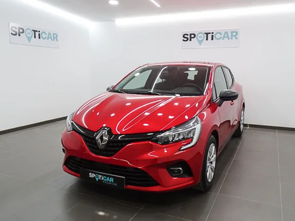 Renault Clio Business TCe 67 kW (90CV)