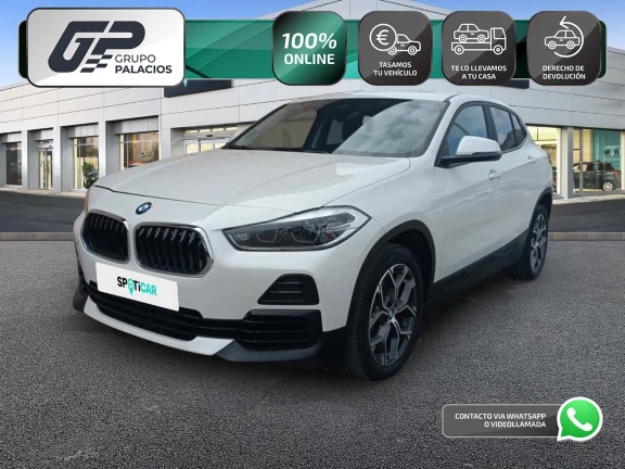 BMW X2 xDrive20i Auto -