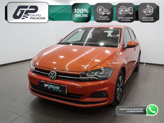 Volkswagen Polo United 1.0 TSI 70kW (95CV)